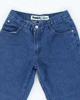Vintage Y2k 00s Liquid Flare Jeans - W28 L30