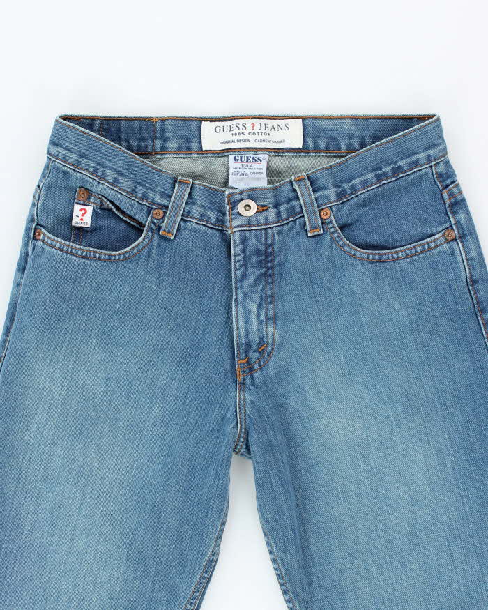 Vintage Y2k 00s Guess Flare Jeans - W28 L31
