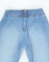 Vintage Y2k 00s Stone Flare Jeans - W29 L31