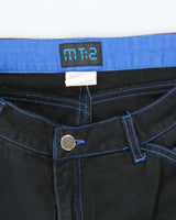 Vintage Y2K MT:2 Ultra Wide Flared Denim Jeans - W32 L29