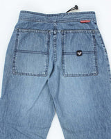 Vintage Y2K Roxy by Quiksilver Medium Wash Flared Jeans - W26 L29