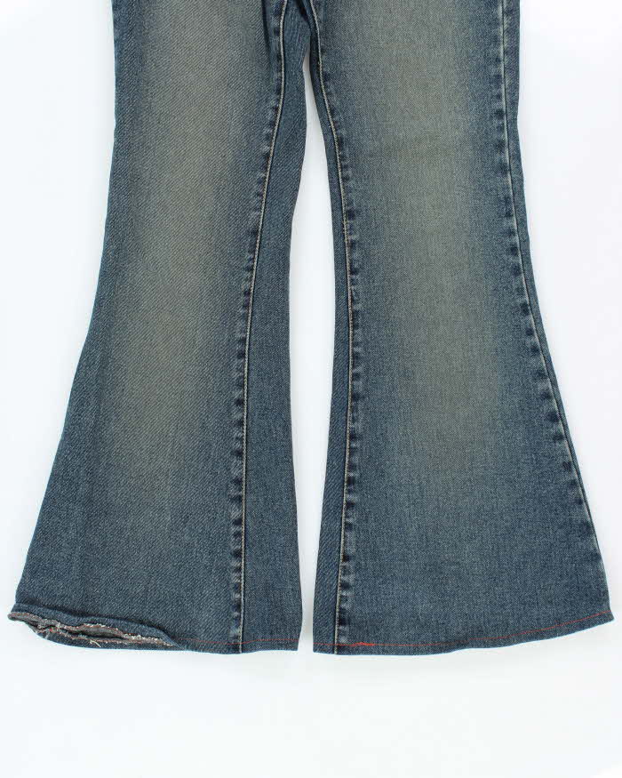 Vintage Y2k 00s Zhanshi Bootcut Jeans - W28 L30