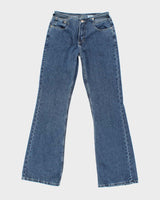 Vintage Y2k 00s X Manager Cut-out Bootcut Jeans - W28 L32