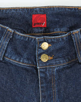 Vintage Y2k 00s Pure Six Size-zip Jeans - W28 L33