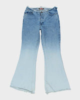 Vintage Y2k 00s Rave 4 Real Jeans - W30 L30