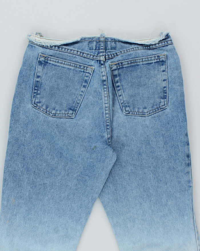 Vintage Y2k 00s Rave 4 Real Jeans - W30 L30