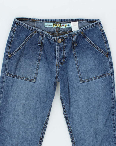 Vintage 90s Mudd Jeans - W33 L31