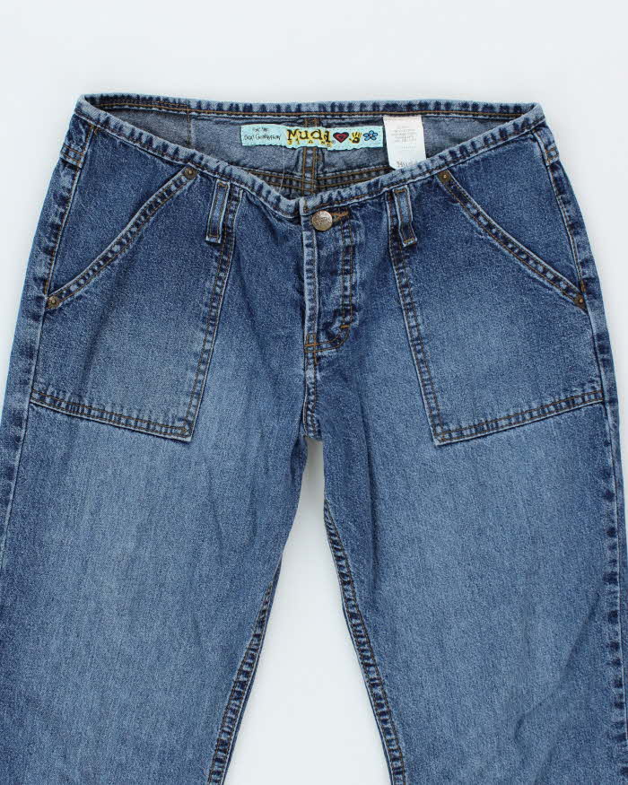 Vintage 90s Mudd Jeans - W33 L31