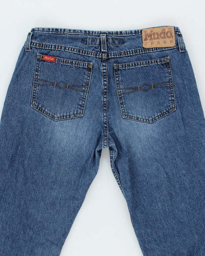 Vintage 90s Mudd Jeans - W33 L31