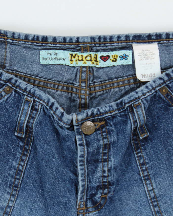 Vintage 90s Mudd Jeans - W33 L31