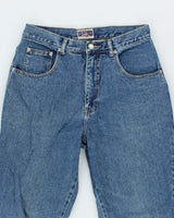 Vintage 90s Nevada Embroidered Jeans - W30 L29
