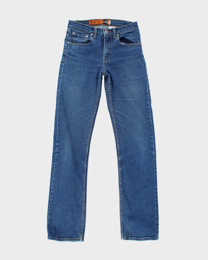 Silver Tab Bootcut Medium Wash Jeans - S
