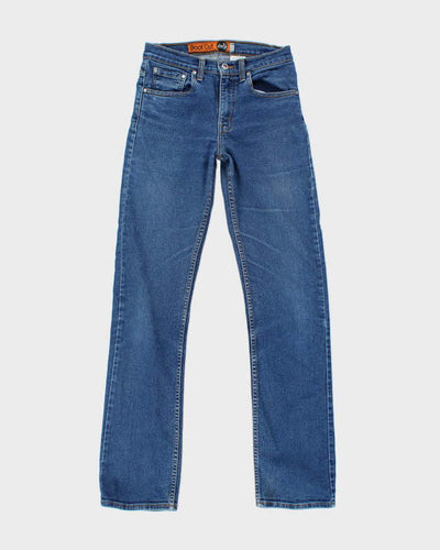 Silver Tab Bootcut Medium Wash Jeans - S