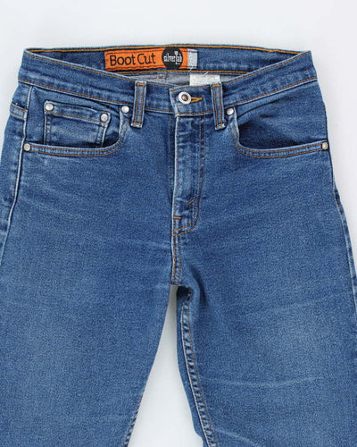 Silver Tab Bootcut Medium Wash Jeans - S