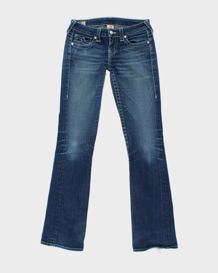Vintage Y2k 00s True Religion Bootcut Jeans - W29 L33