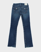 Vintage Y2k 00s True Religion Bootcut Jeans - W29 L33
