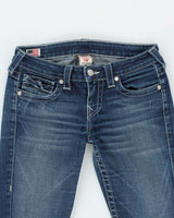Vintage Y2k 00s True Religion Bootcut Jeans - W29 L33