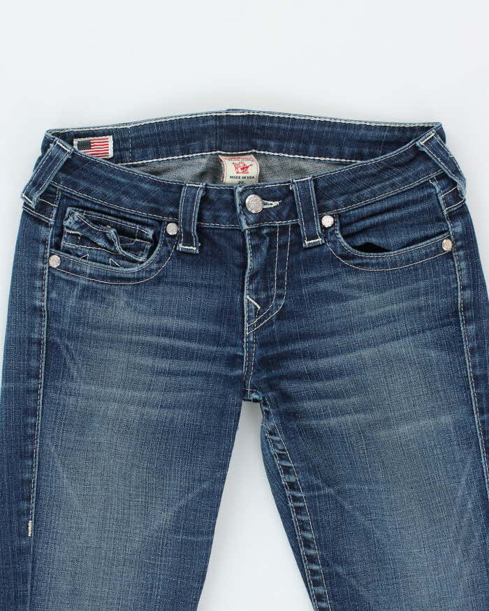 Vintage Y2k 00s True Religion Bootcut Jeans - W29 L33