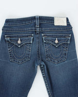 Vintage Y2k 00s True Religion Bootcut Jeans - W29 L33