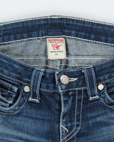Vintage Y2k 00s True Religion Bootcut Jeans - W29 L33