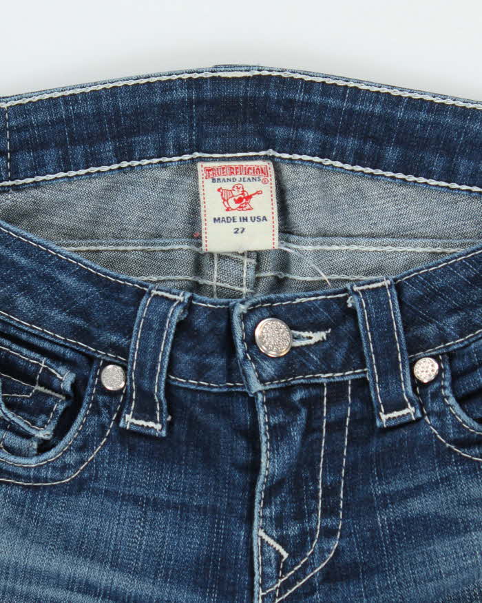 Vintage Y2k 00s True Religion Bootcut Jeans - W29 L33