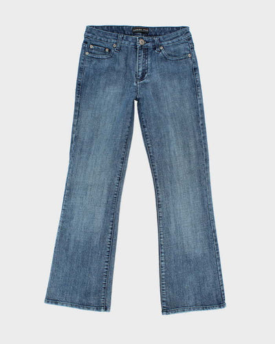 Vintage Y2k 00s Gasoline Bootcut Jeans - W30 L31