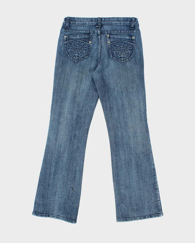 Vintage Y2k 00s Gasoline Bootcut Jeans - W30 L31