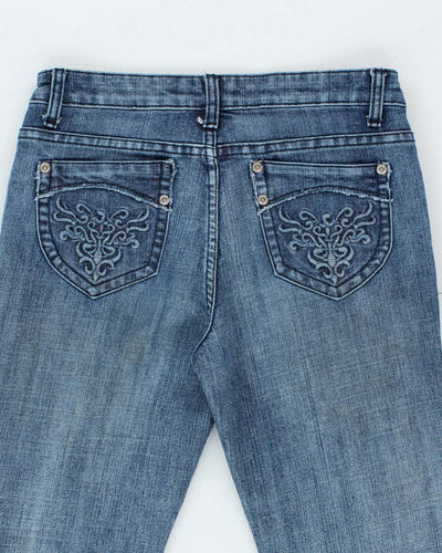 Vintage Y2k 00s Gasoline Bootcut Jeans - W30 L31