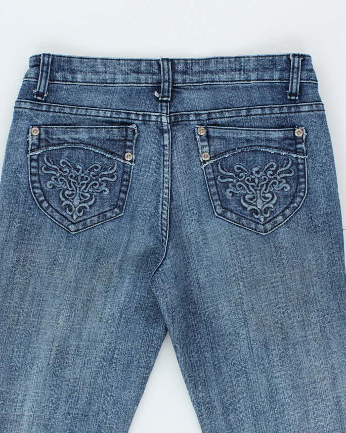 Vintage Y2k 00s Gasoline Bootcut Jeans - W30 L31