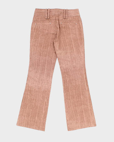 Vintage 90s Moma Pattern Jeans - W30 L31