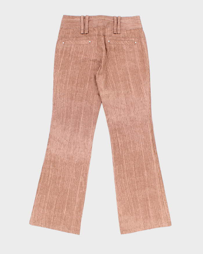 Vintage 90s Moma Pattern Jeans - W30 L31