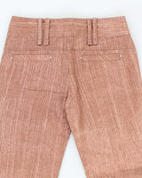 Vintage 90s Moma Pattern Jeans - W30 L31