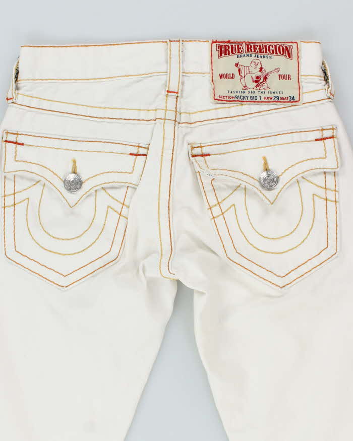 Vintage Y2k 00s True Religion Jeans - W30 L29