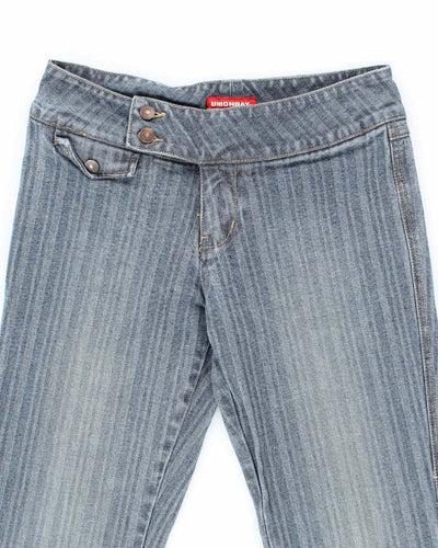 Vintage Y2k 00s Union Bay Bootcut Jeans - W27 L30