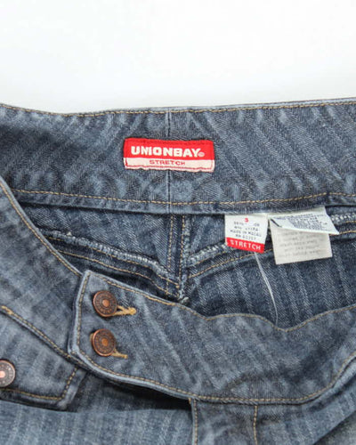 Vintage Y2k 00s Union Bay Bootcut Jeans - W27 L30