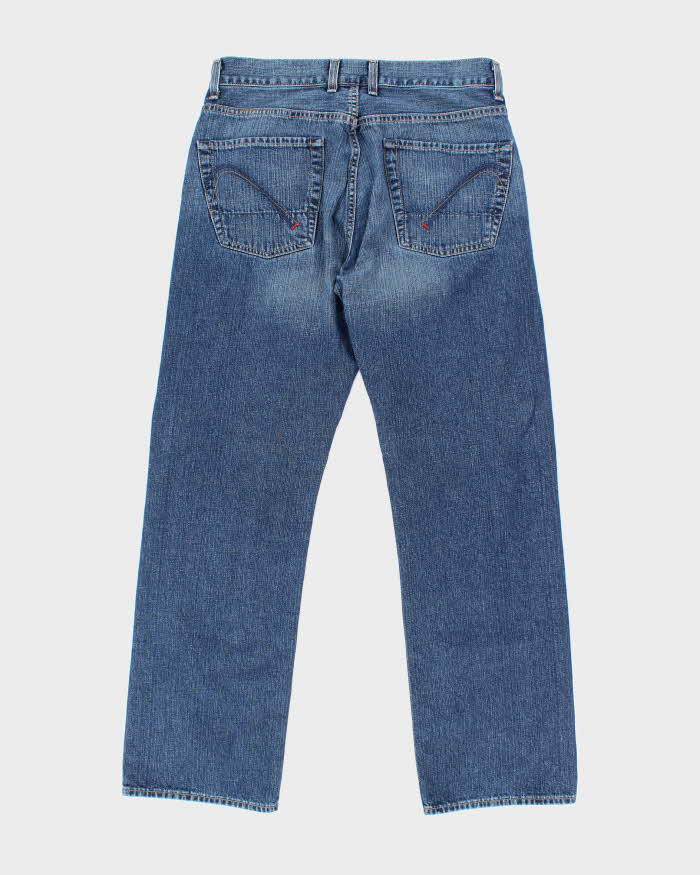 Vintage Y2k 00s Guess Bootcut Jeans - W32 L32