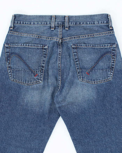 Vintage Y2k 00s Guess Bootcut Jeans - W32 L32