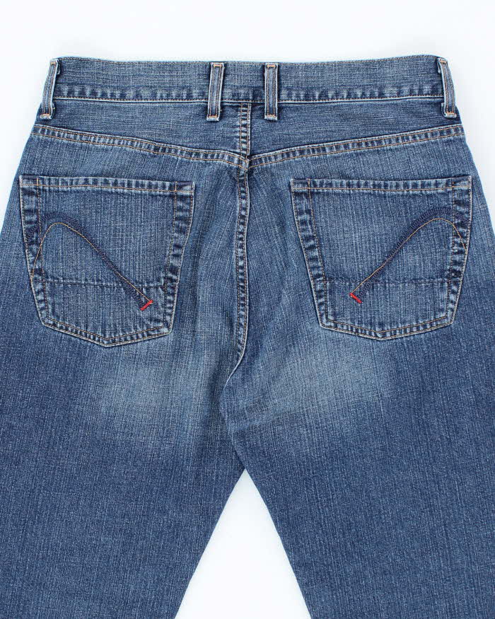 Vintage Y2k 00s Guess Bootcut Jeans - W32 L32
