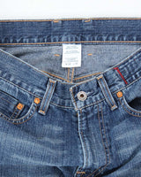 Vintage Y2k 00s Guess Bootcut Jeans - W32 L32