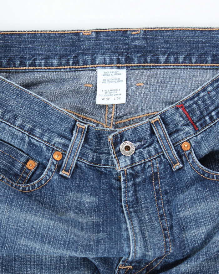Vintage Y2k 00s Guess Bootcut Jeans - W32 L32