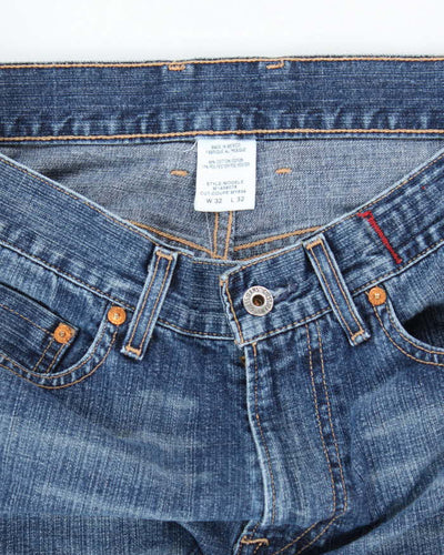 Vintage Y2k 00s Guess Bootcut Jeans - W32 L32