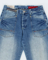 Vintage Y2k 00s Judas Jeans - W30 L31