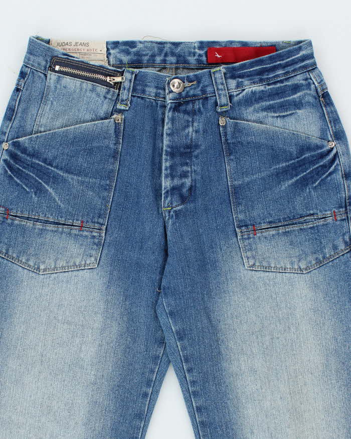 Vintage Y2k 00s Judas Jeans - W30 L31