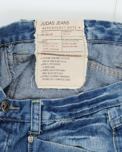 Vintage Y2k 00s Judas Jeans - W30 L31