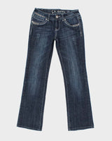 Vintage Y2k 00s LA Idol Bootcut Jeans - W30 L30