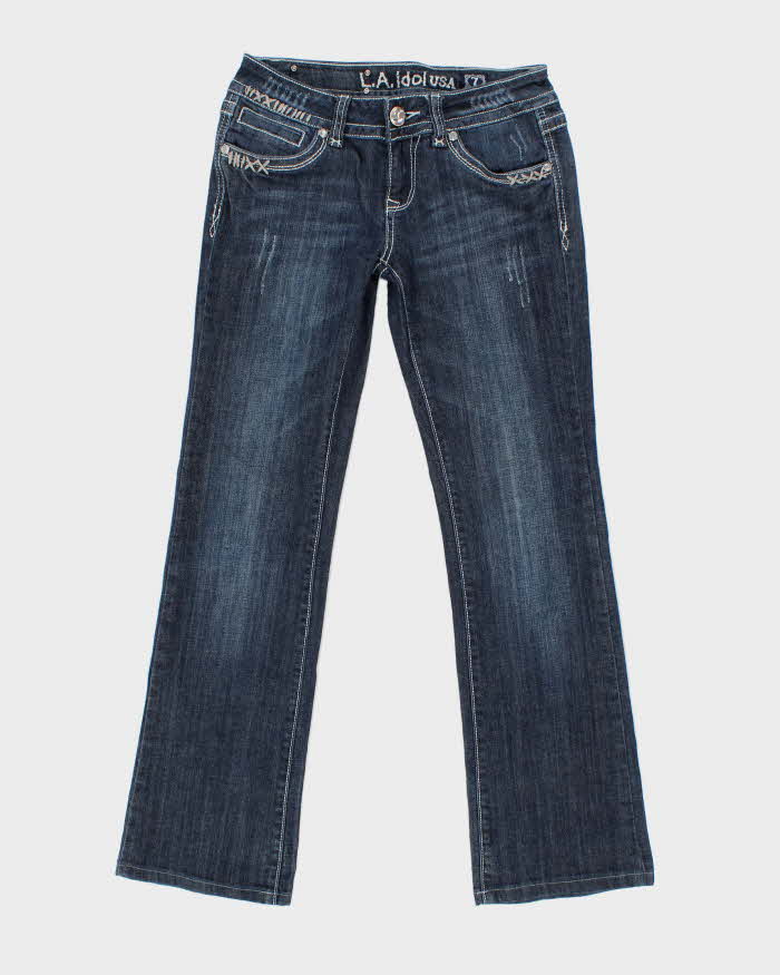 Vintage Y2k 00s LA Idol Bootcut Jeans - W30 L30