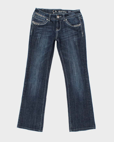 Vintage Y2k 00s LA Idol Bootcut Jeans - W30 L30