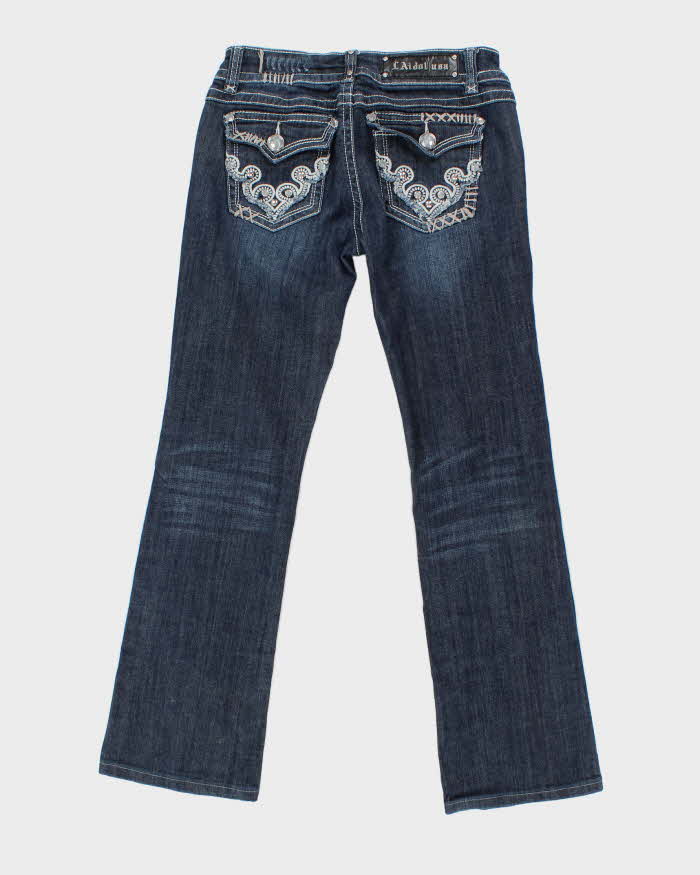 Vintage Y2k 00s LA Idol Bootcut Jeans - W30 L30