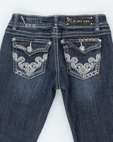 Vintage Y2k 00s LA Idol Bootcut Jeans - W30 L30