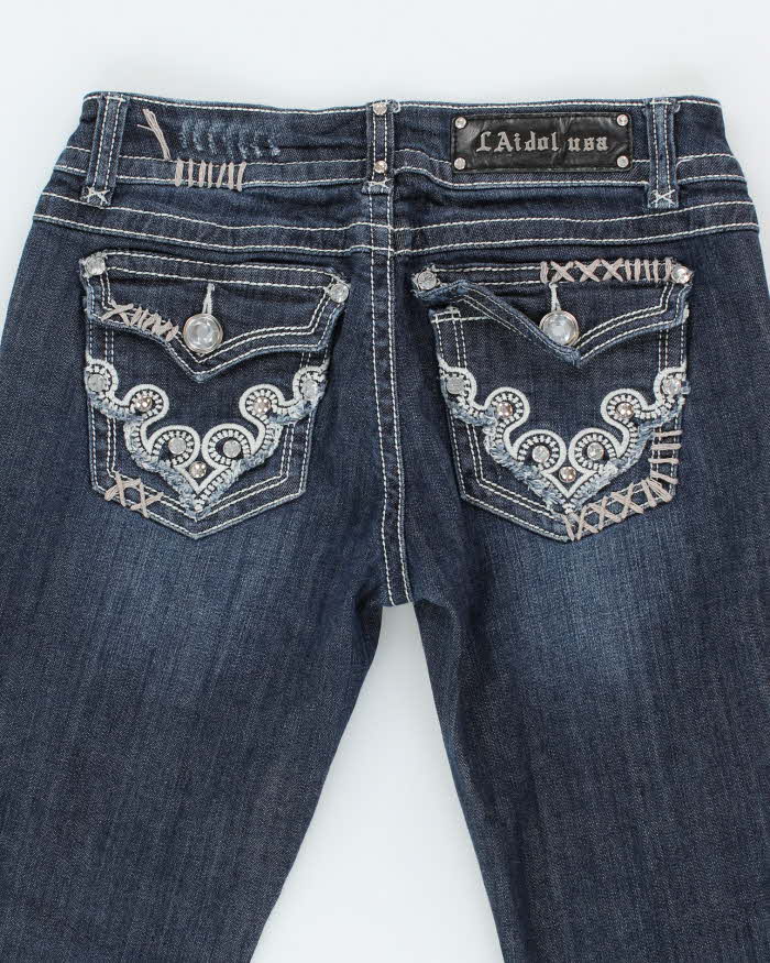 Vintage Y2k 00s LA Idol Bootcut Jeans - W30 L30